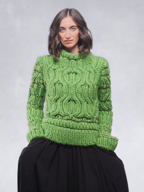 Fotografía de moda para Minoicas